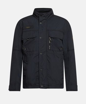 Transitional jacket