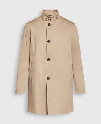 Transitional coat