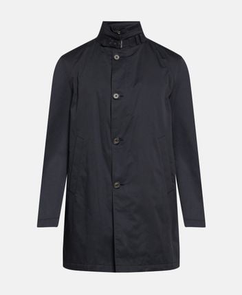 Transitional coat