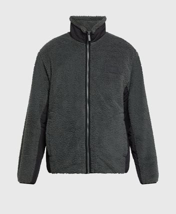 Teddy fur jacket