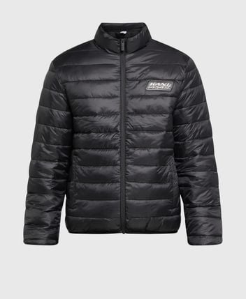 Quilted jacket