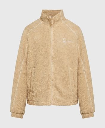 Teddy fur jacket