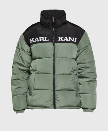 Quilted jacket