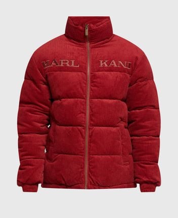 Padded jacket