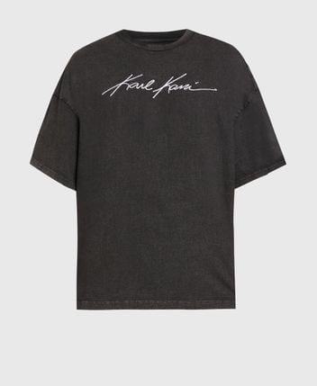 Crew neck t-shirt