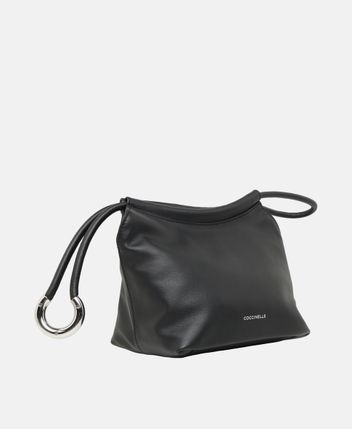 Leather clutch