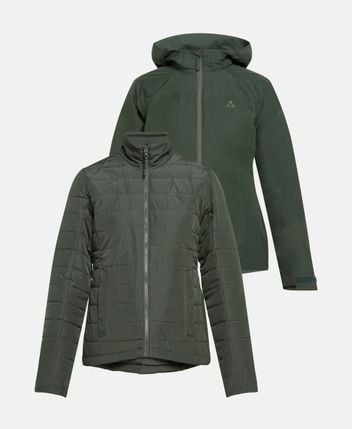 Double jacket