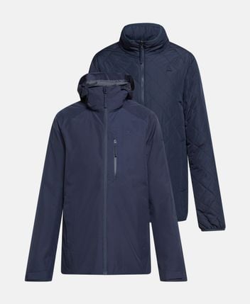 Double jacket