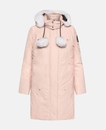 Down coat