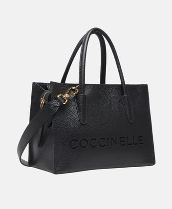 Leather Top Handle bag Myrtha