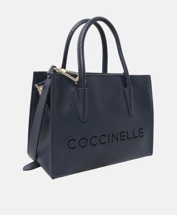 Leather Top Handle bag Myrtha