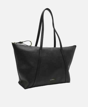 Leather shopper Nory
