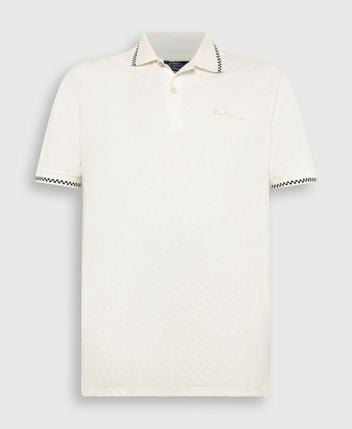 Polo shirt - relaxed fit