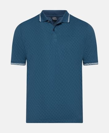 Polo shirt - relaxed fit
