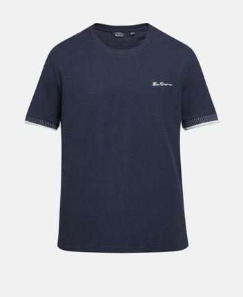 Crew neck t-shirt