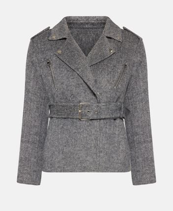 Transitional jacket