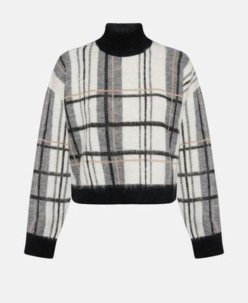 Long-sleeved jumper