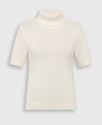 Rollneck pullover