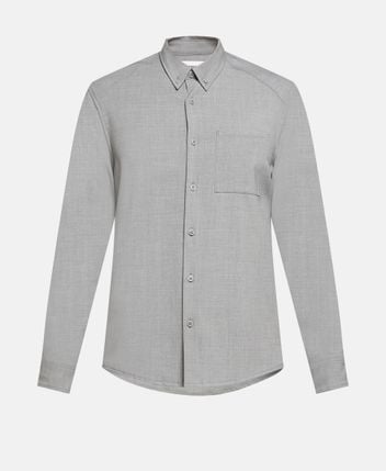 Long-sleeved shirt