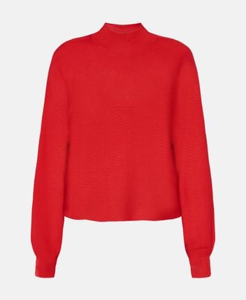 Wool jumper