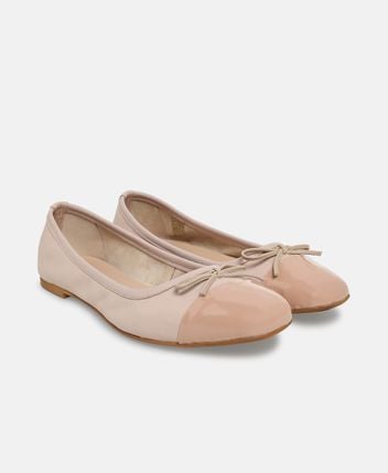 Ballet flats Incrociato