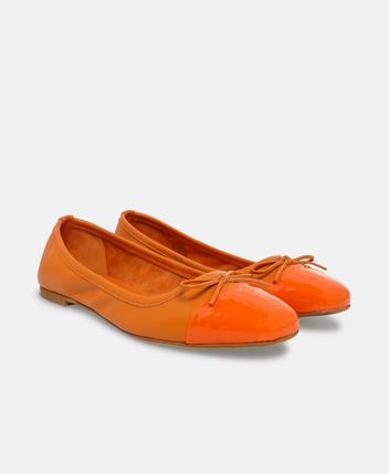 Ballet flats Incrociato