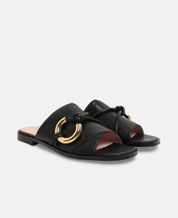 Mules Slide smooth