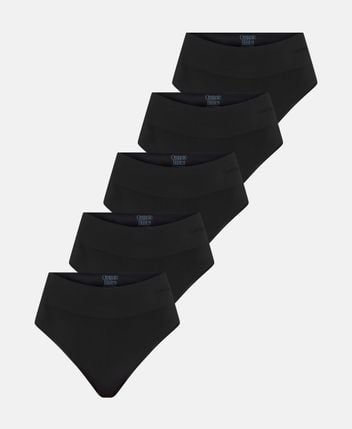 Thong, pack of 5