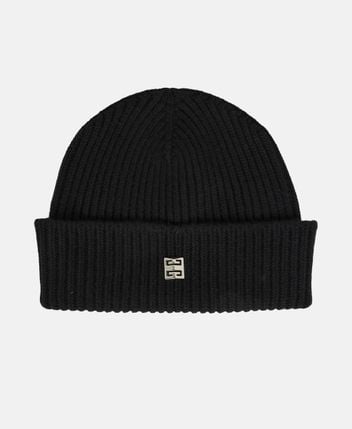 Wool beanie