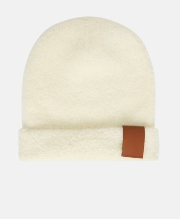 Wool beanie