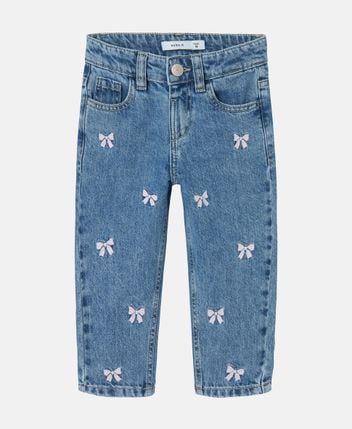 Mom jeans NMFbella