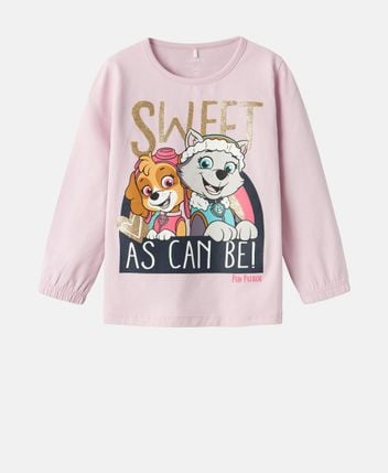 Long-sleeved top Nmfdys