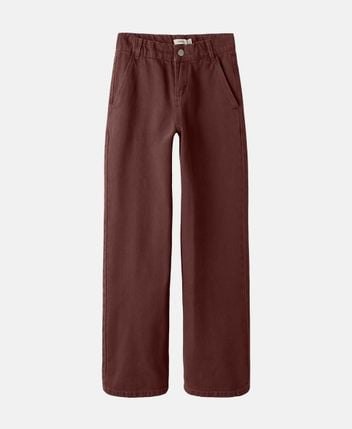 Wide-leg jeans Nkfrose