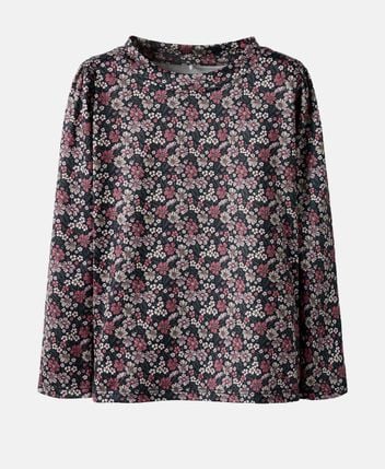 Long-sleeved top Nmfluni