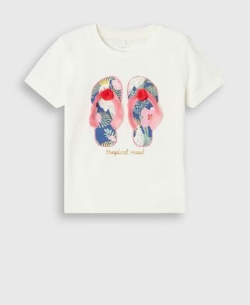 T-shirt NMFpfransisca