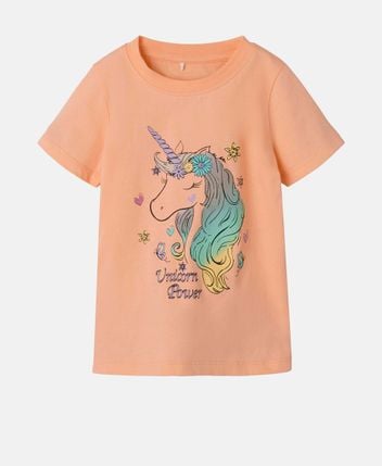 T-shirt NMFpzoey