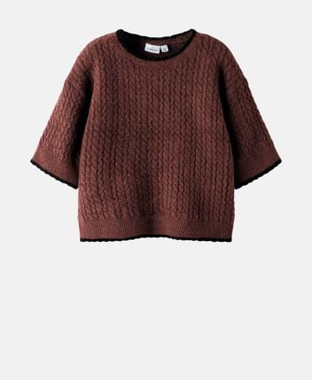 Knitted jumper Nkfkiras