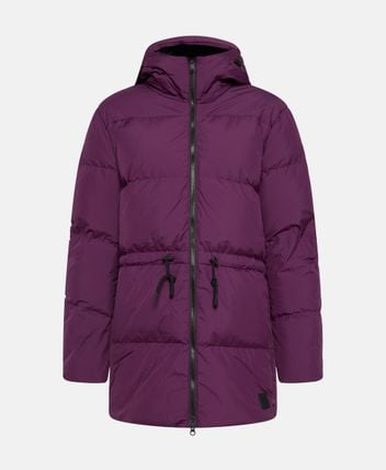 Down coat Kirschallee