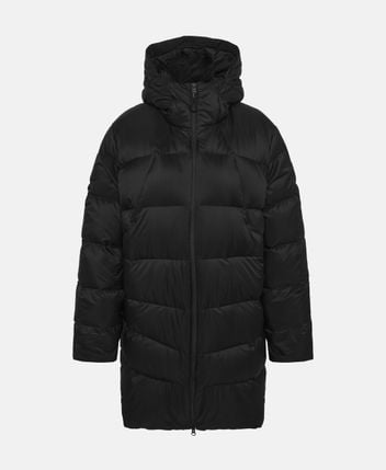 Down parka