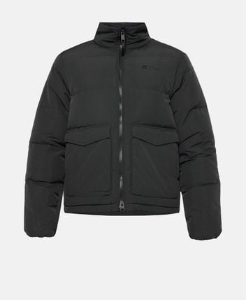Down functional jacket