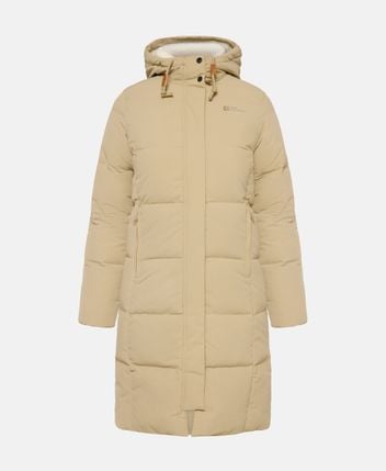 Down coat