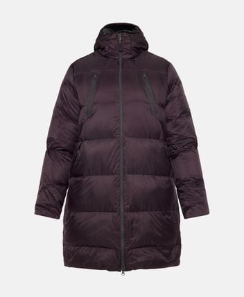 Down parka
