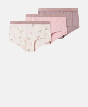 Hipsters, pack of 3