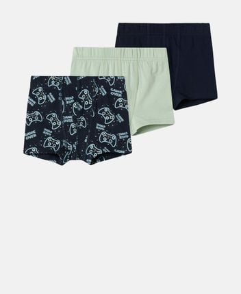 Boxer shorts, set of 3