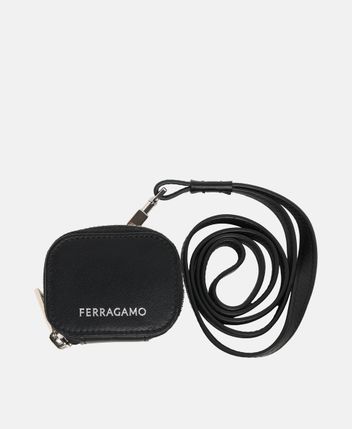 Leather coin purse