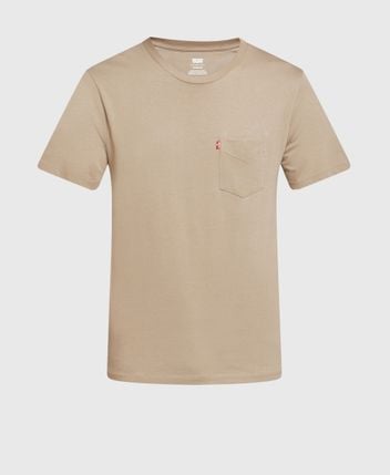 Crew neck t-shirt