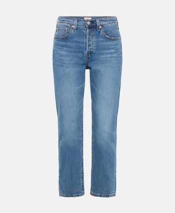 Straight leg jeans 502