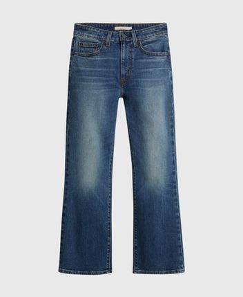 Denim culottes 725