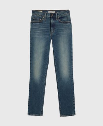 Straight leg jeans 724