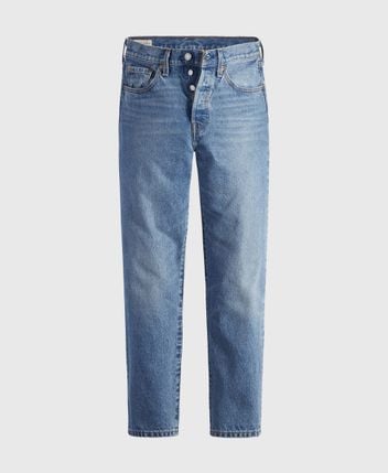 Cropped jeans 501